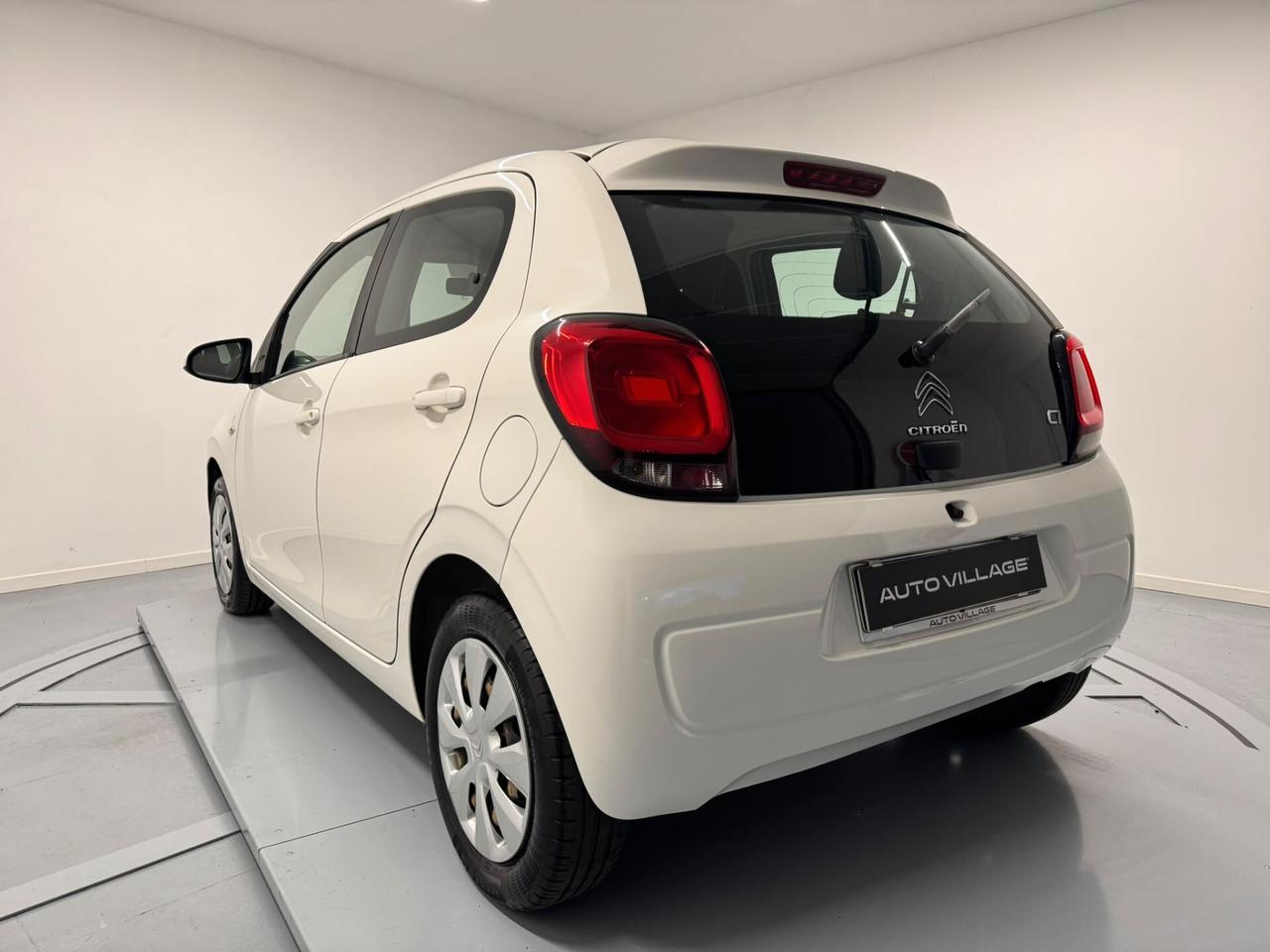 Citroen C1 VTi 68 5 porte Feel