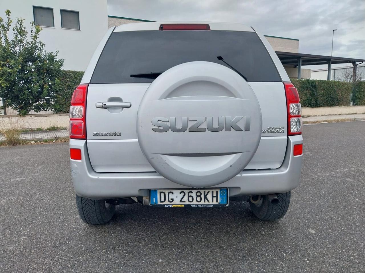 Suzuki Grand Vitara Grand Vitara 1.9 DDiS 5 porte Executive