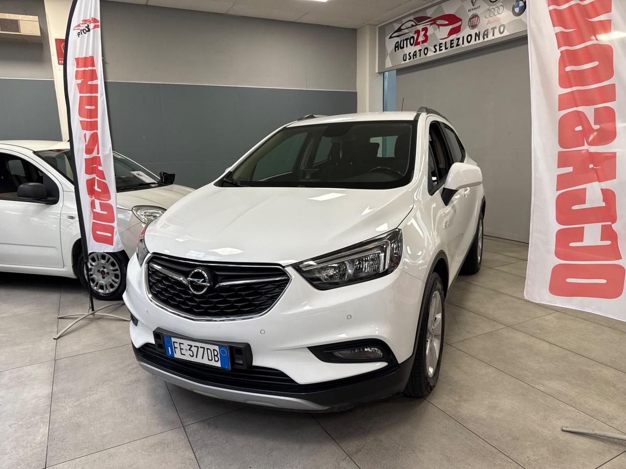 Opel Mokka 1.6 CDTI Ecotec 4x2 Start&Stop Cosmo 110CV