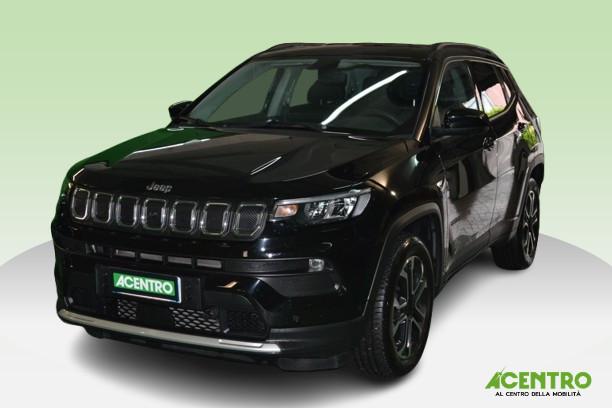 JEEP COMPASS - MY23 Limited 1.6 Diesel 130hp Mt Fwd