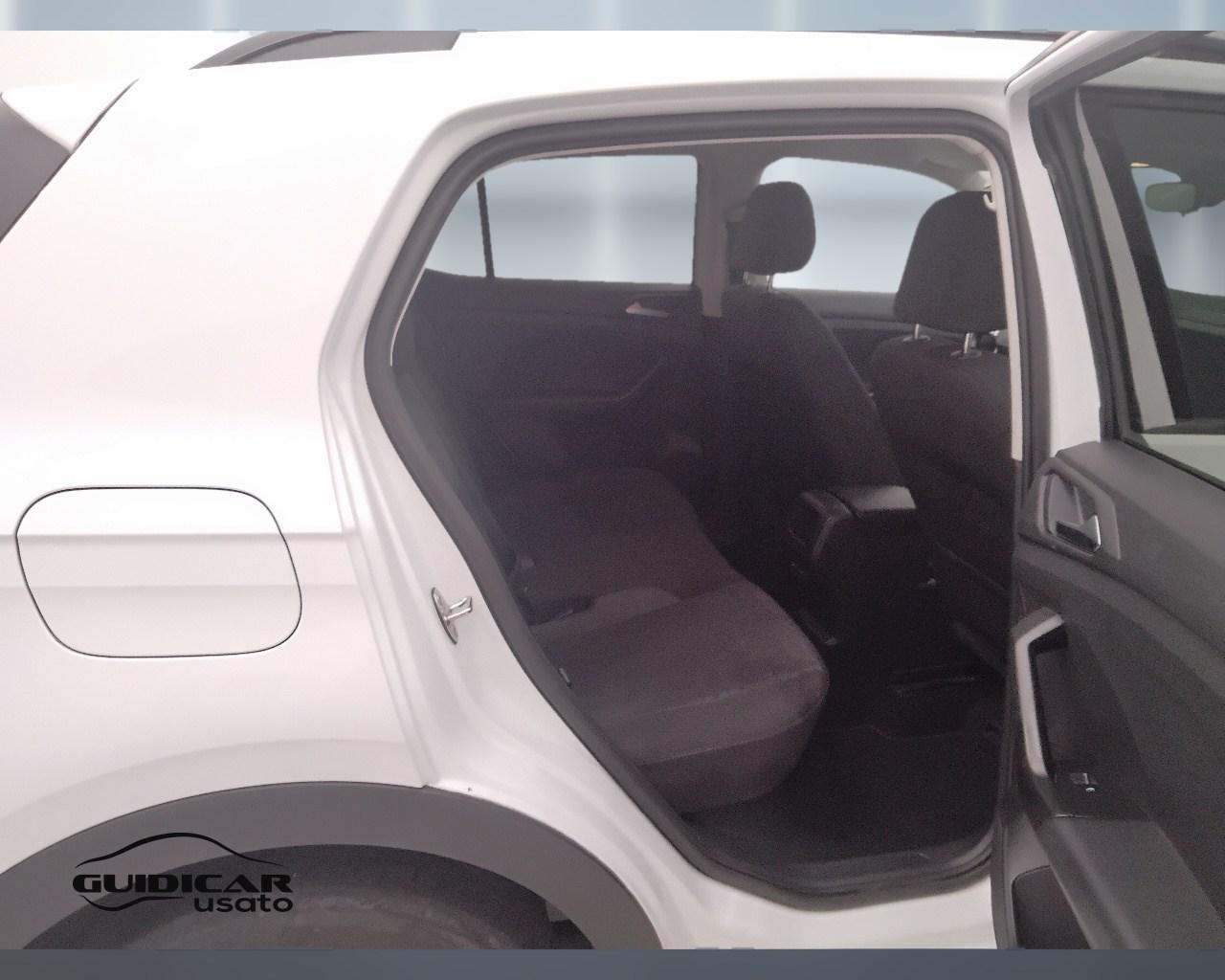 VOLKSWAGEN T-Cross 2019 - T-Cross 1.0 tsi Sport 95cv