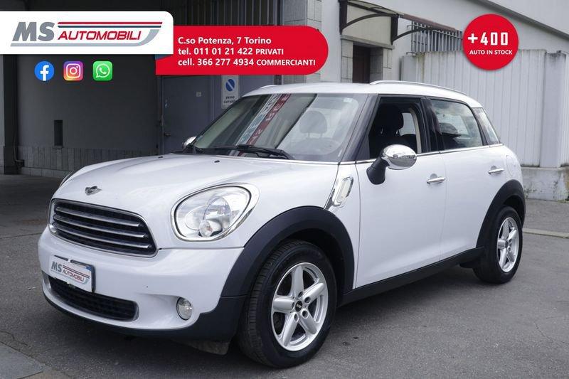 MINI Countryman MINI Countryman Mini One D Business Countryman Unicoproprietario