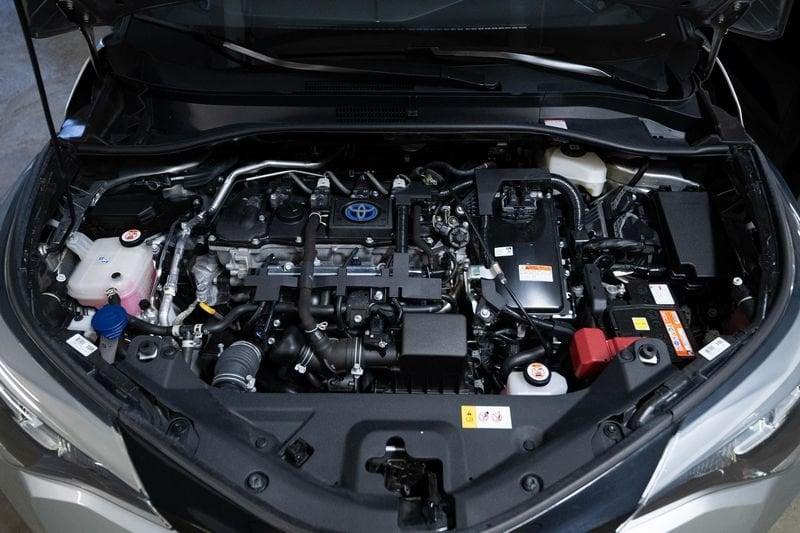 Toyota C-HR I 2020 1.8h Trend e-cvt