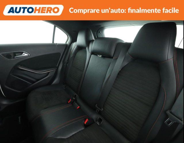 MERCEDES-BENZ A 180 Sport