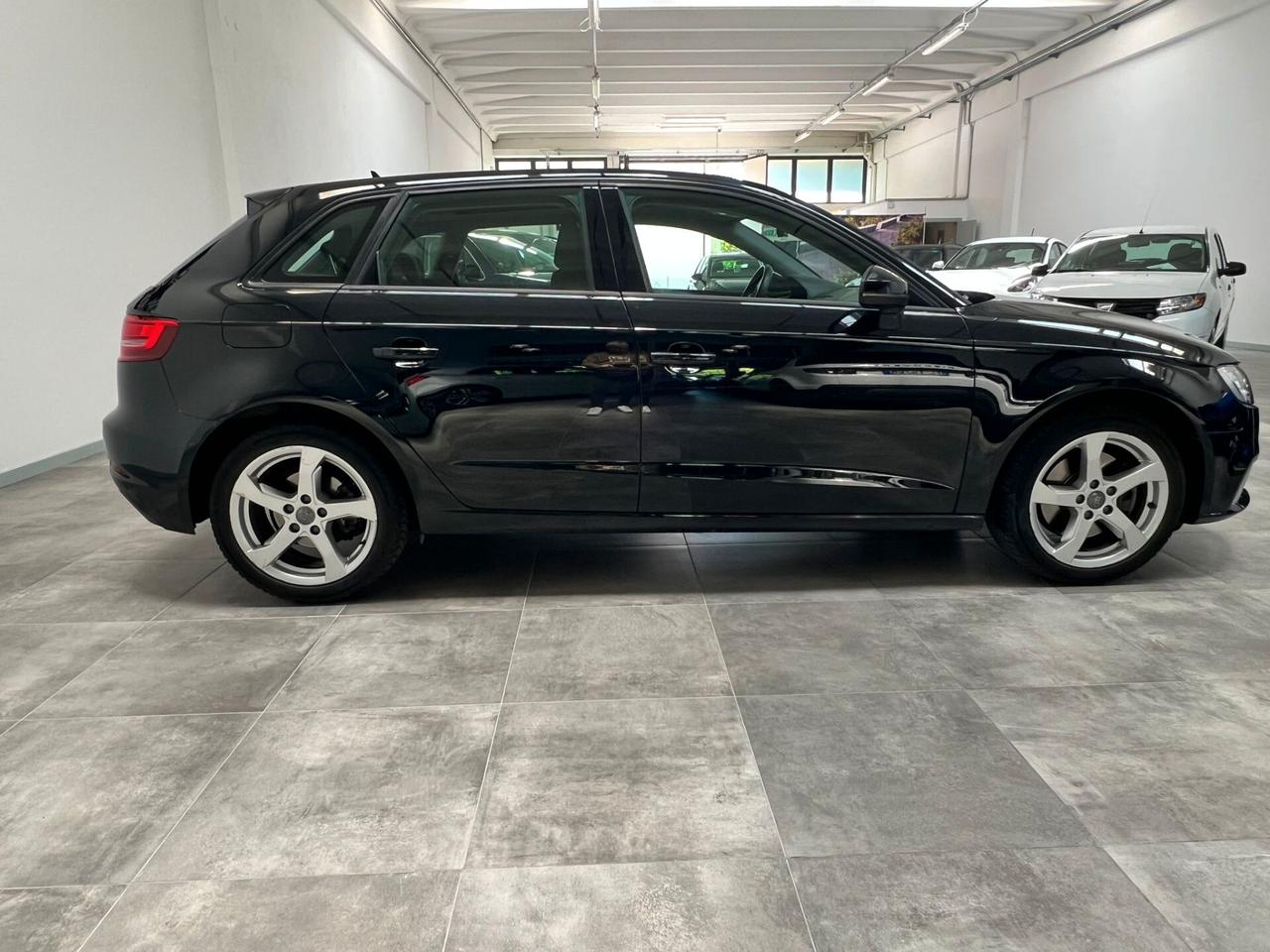 Audi A3 SPB 35 TDI S tronic Business