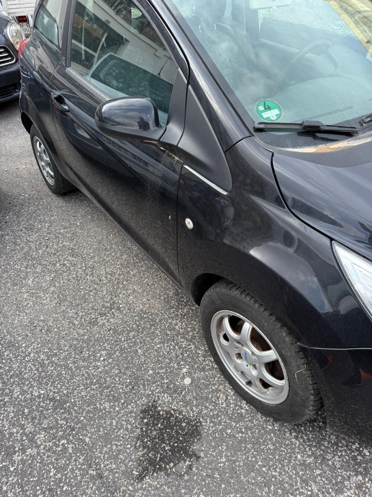 Ford Ka Ka 1.2 8V 69CV Titanium