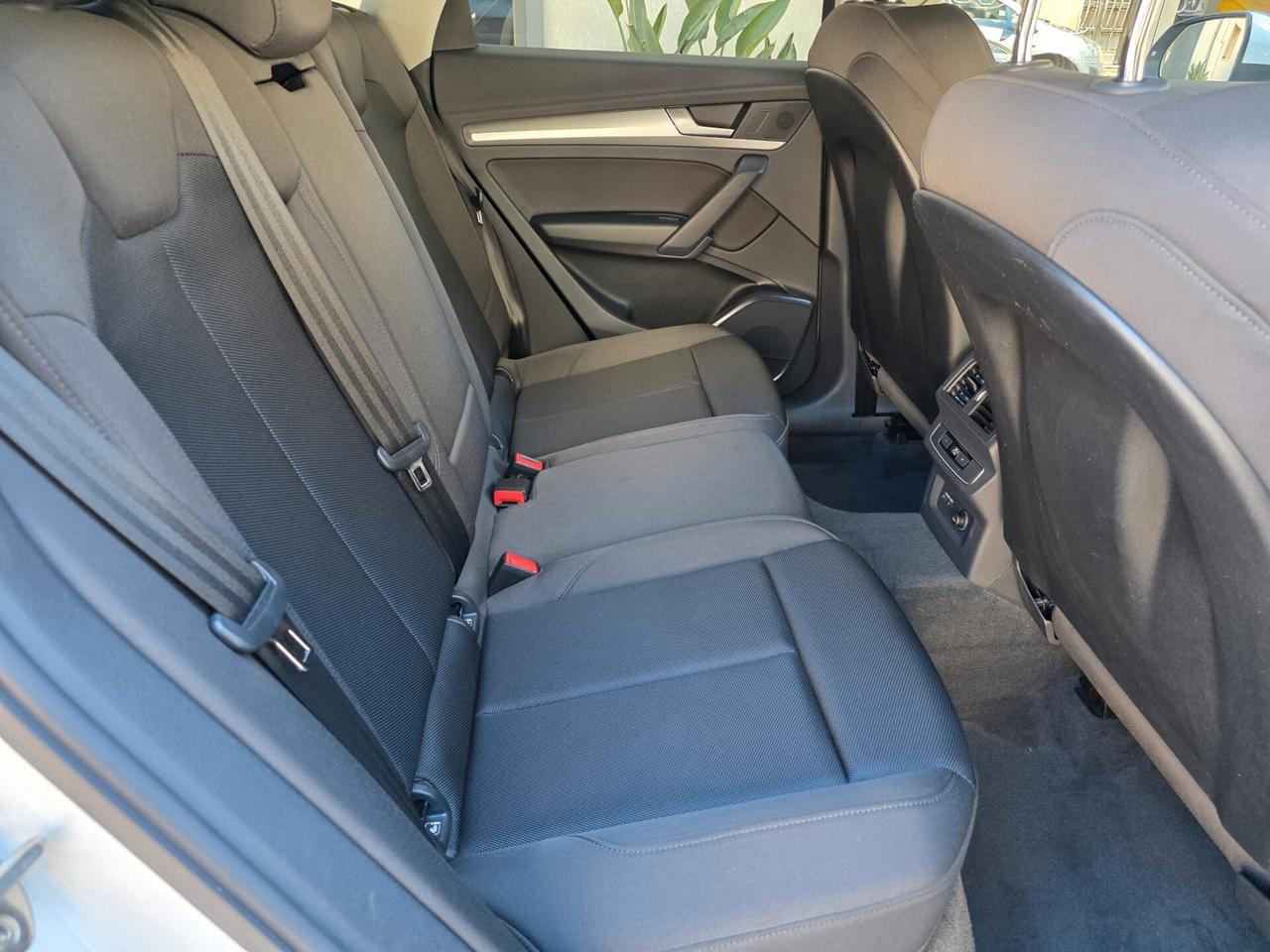 Audi Q5 40 TDI 204 CV quattro S tronic S-Line....