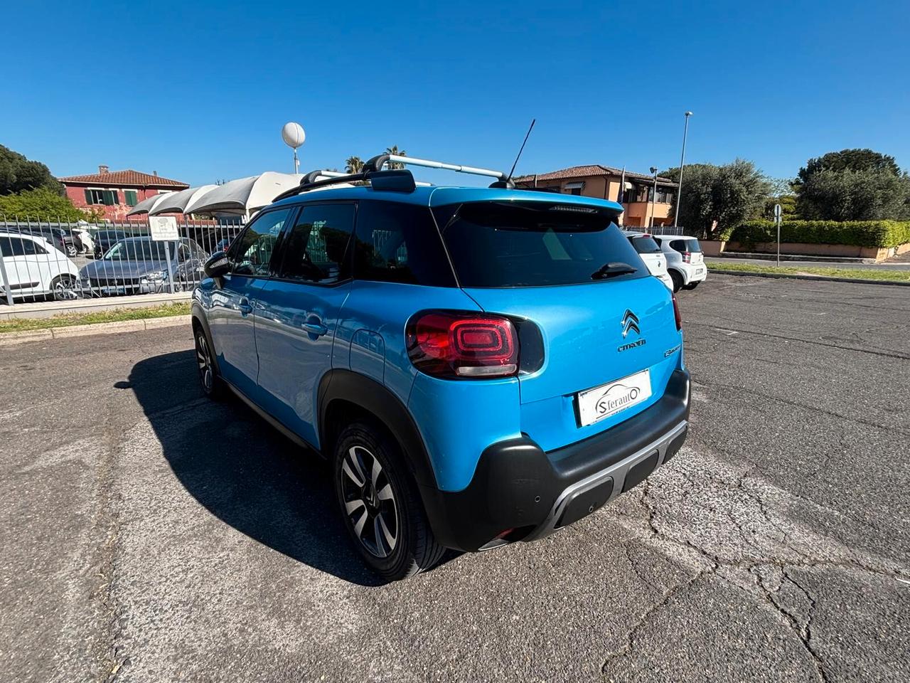 Citroen C3 Aircross PureTech 110 S&S Shine