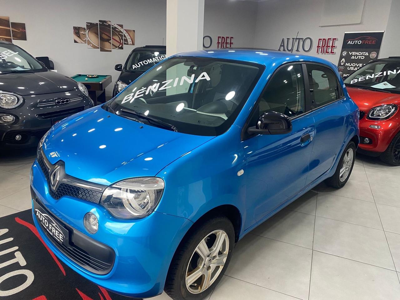 Renault Twingo 1.0