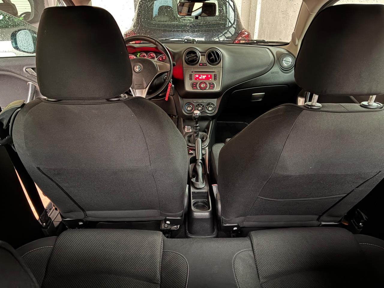 Alfa Romeo MiTo 1.4 105 CV M.air S&S Distinctive Sport Pack