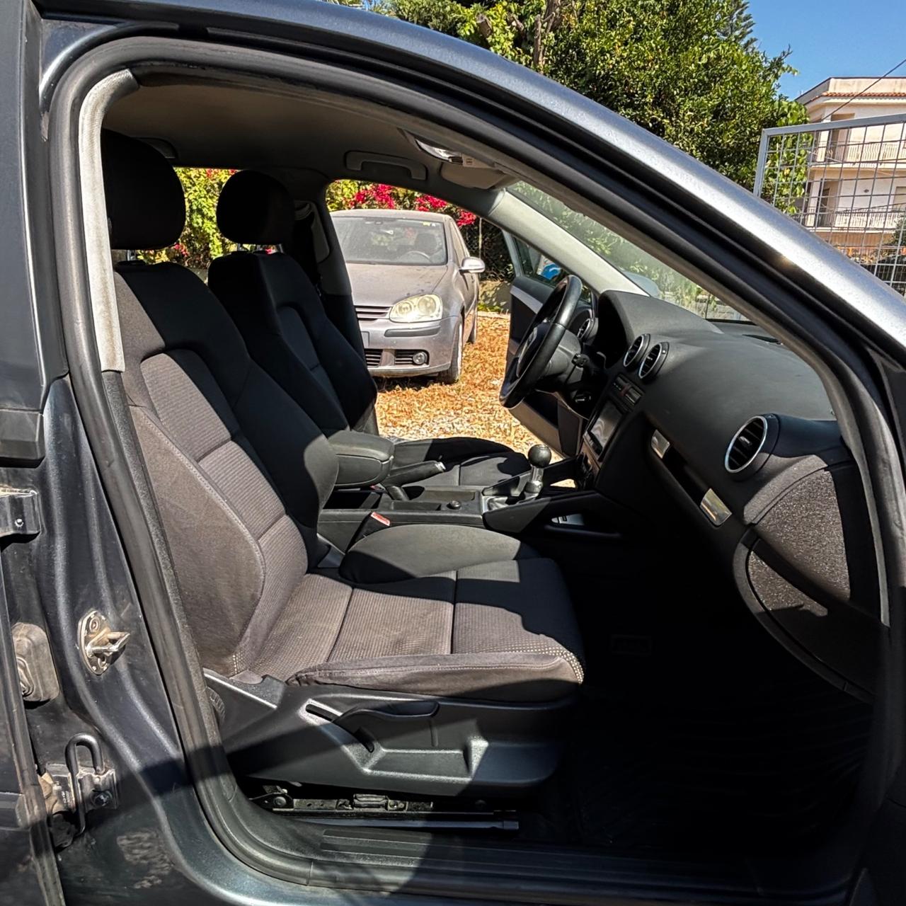 Audi A3 SPB 2.0 TDI F.AP. Ambition