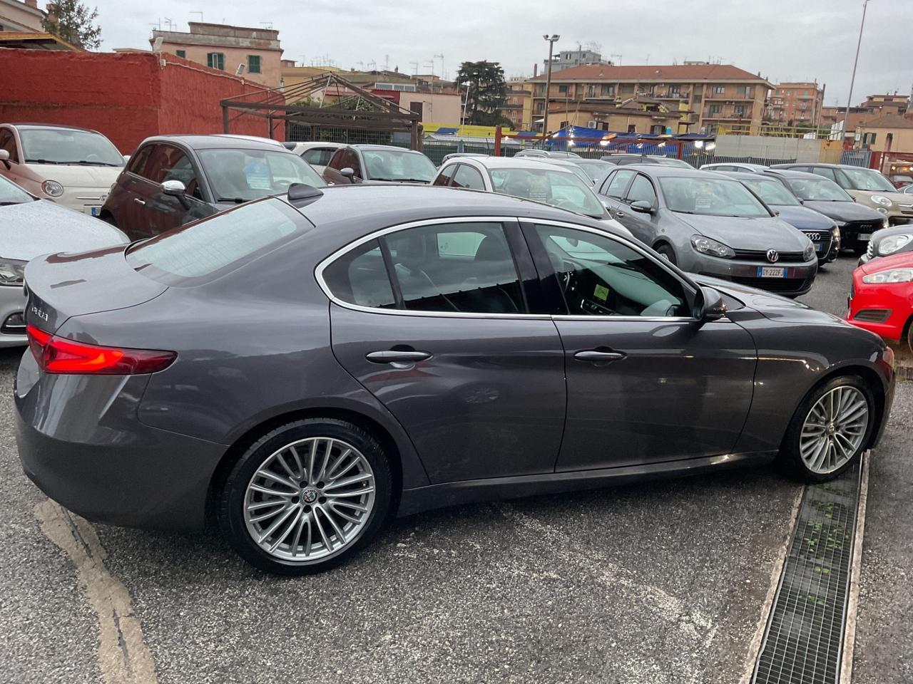 Giulia 2.2 180 CV AT8 Super-rate-garanzia