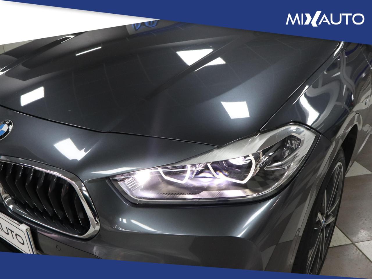 BMW X2 sDrive18d Msport Auto