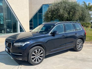 Volvo XC90 D5 AWD Geartronic 7 posti Momentum