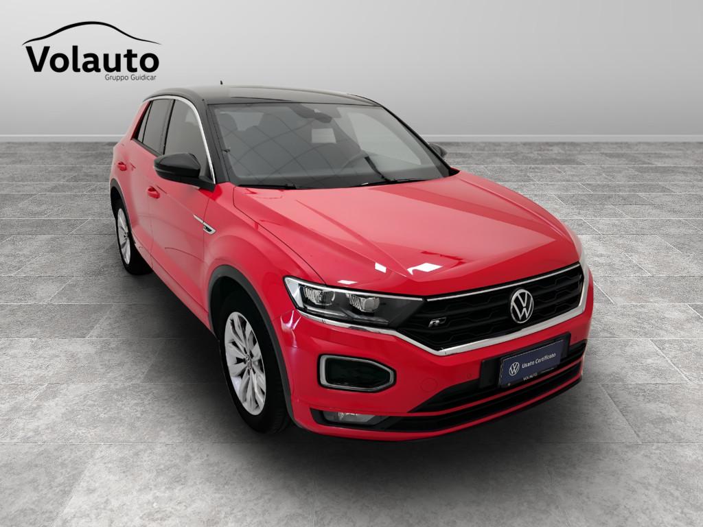 VOLKSWAGEN T-Roc 2017 - T-Roc 2.0 tdi Sport 4motion dsg