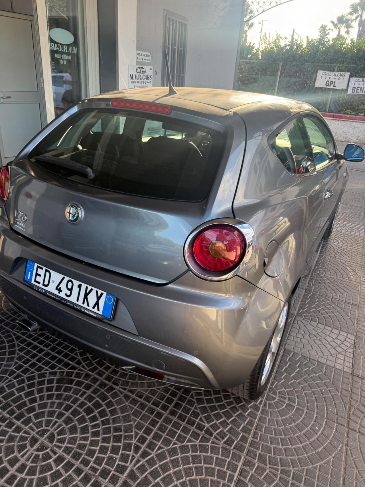 Alfa Romeo MiTo 1.4 T 120 CV GPL Distinctive