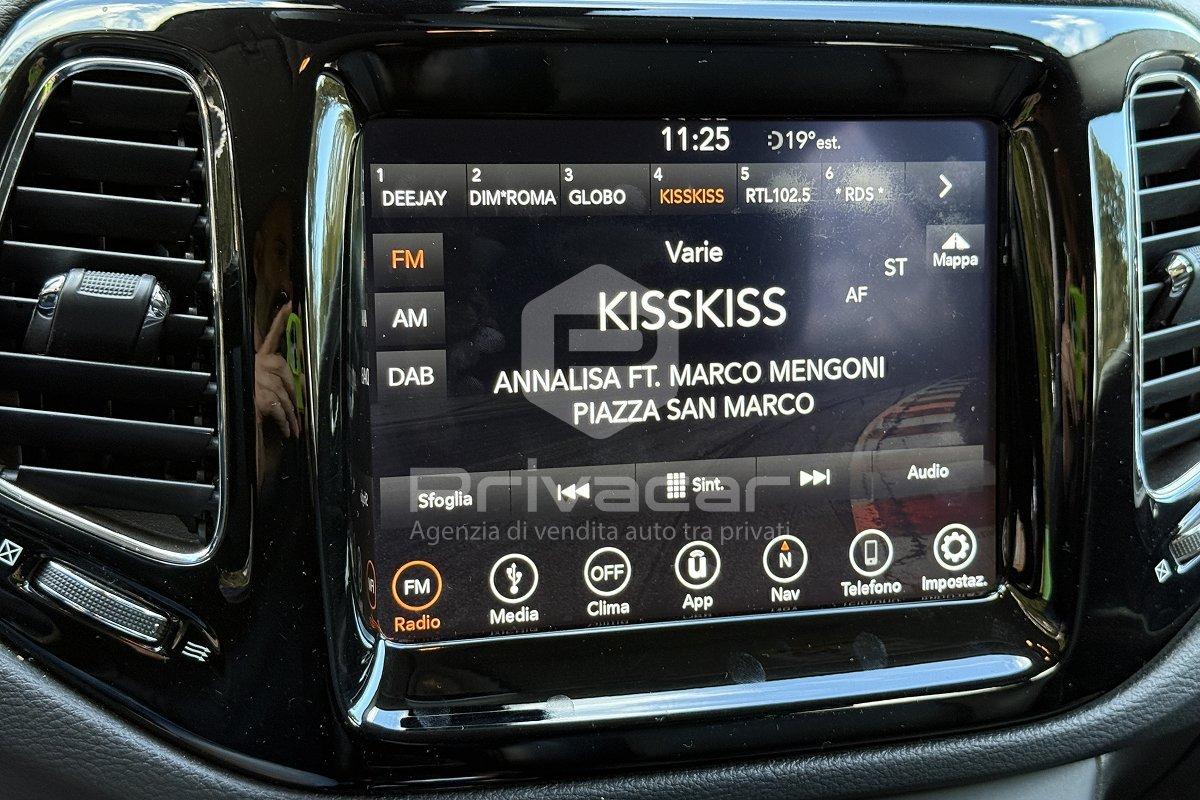 JEEP Compass 1.6 Multijet II 2WD Limited