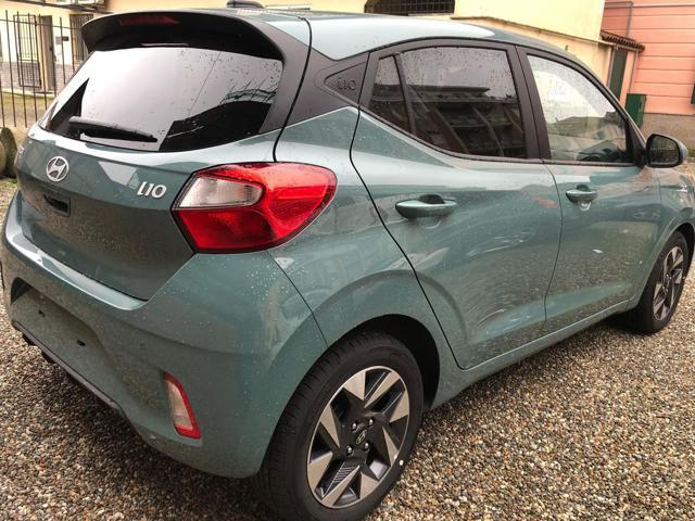 HYUNDAI i10 1.0 MPI Connectline