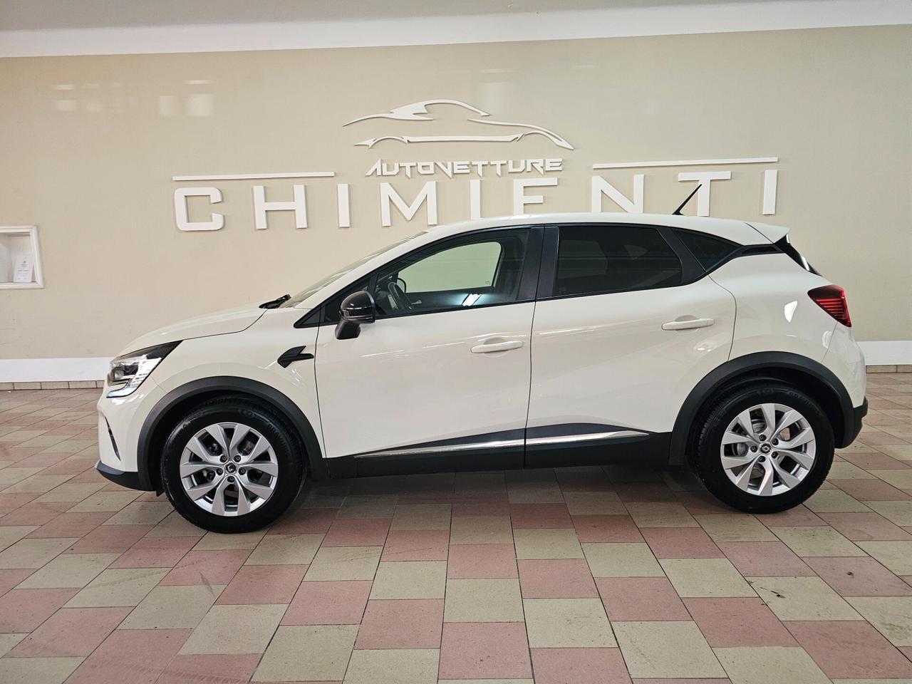 Renault Captur Blue dCi 115 CV Intens