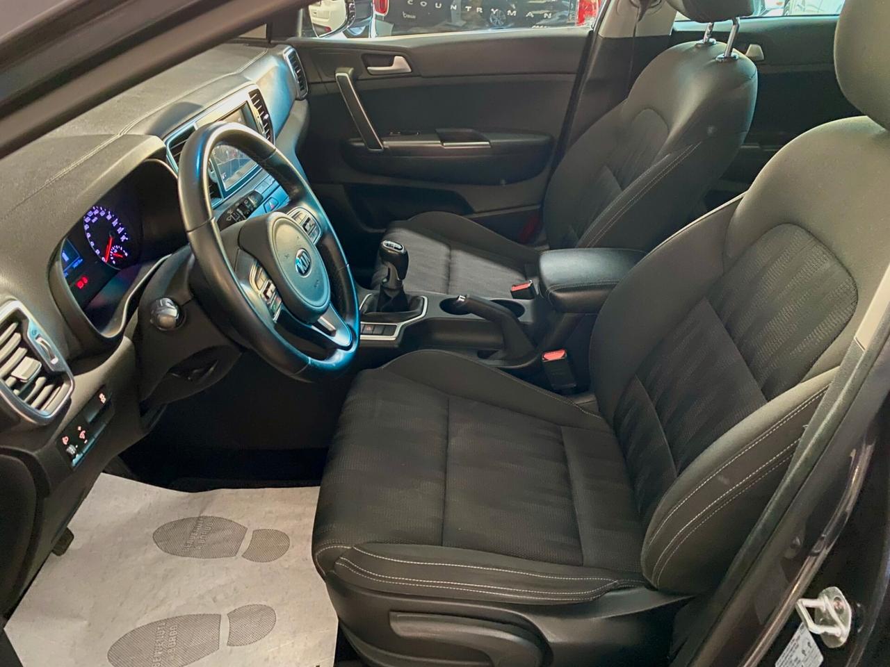 Kia Sportage 1.7 CRDI 2WD Class-2016
