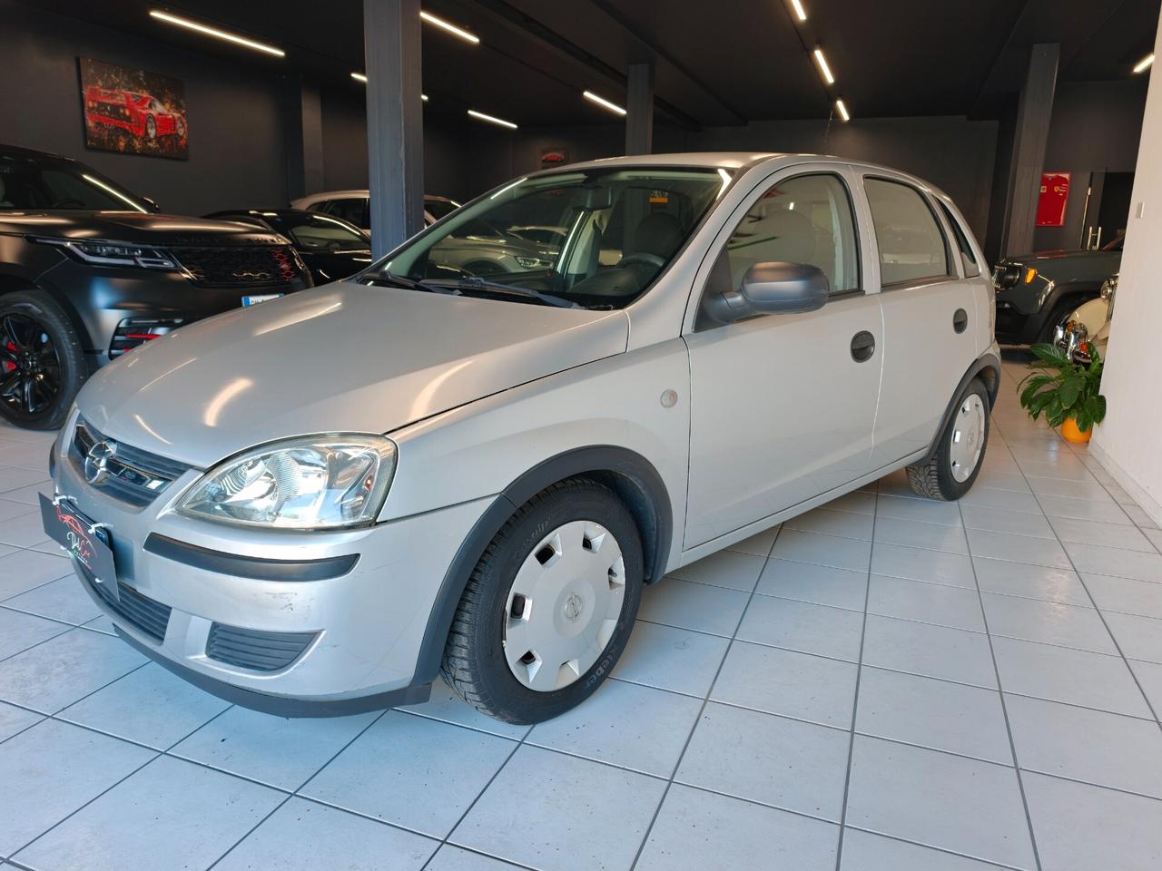 Opel Corsa 1.0 12V 5 porte Enjoy Unicoproprietario