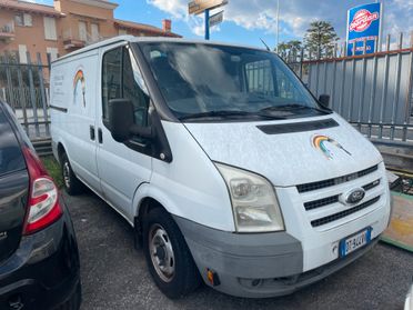 Ford transit motore da controllare