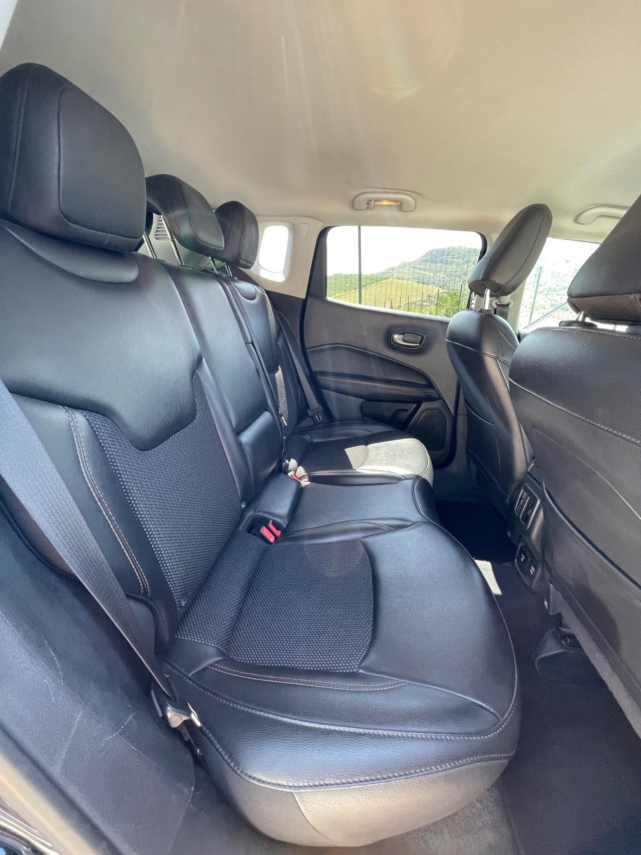 Jeep Compass 2.0 Multijet 4X4 LIMITED AUTOM NAV FULL
