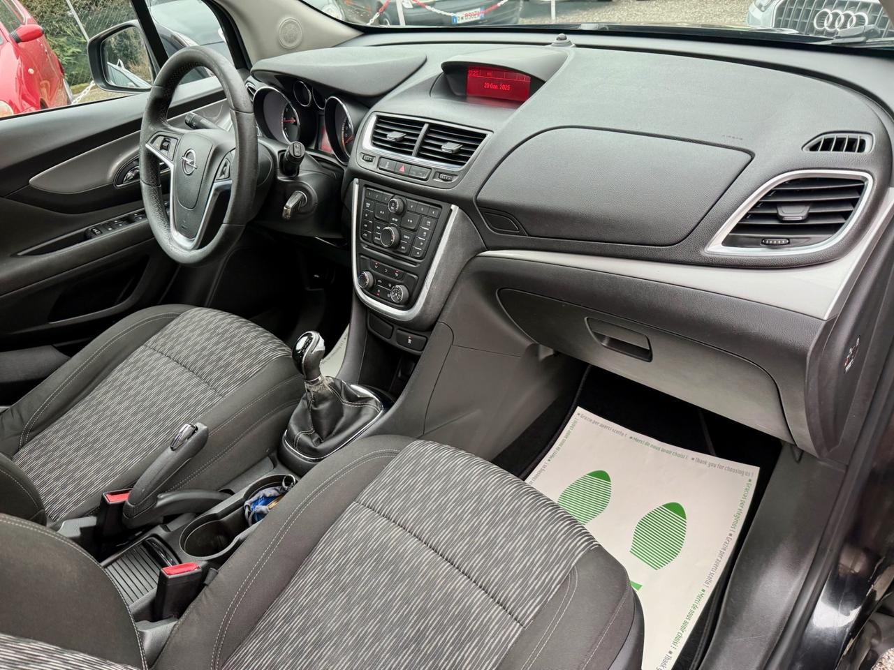 Opel Mokka 1.4 Turbo GPL Tech 4x2 Ego Ok Neopatentati