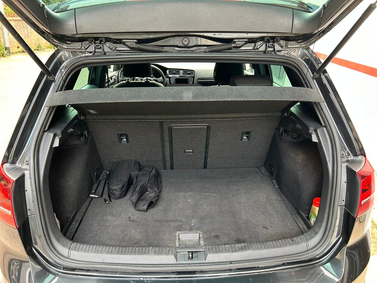 Volkswagen Golf GTD 2.0 TDI DSG 5p.