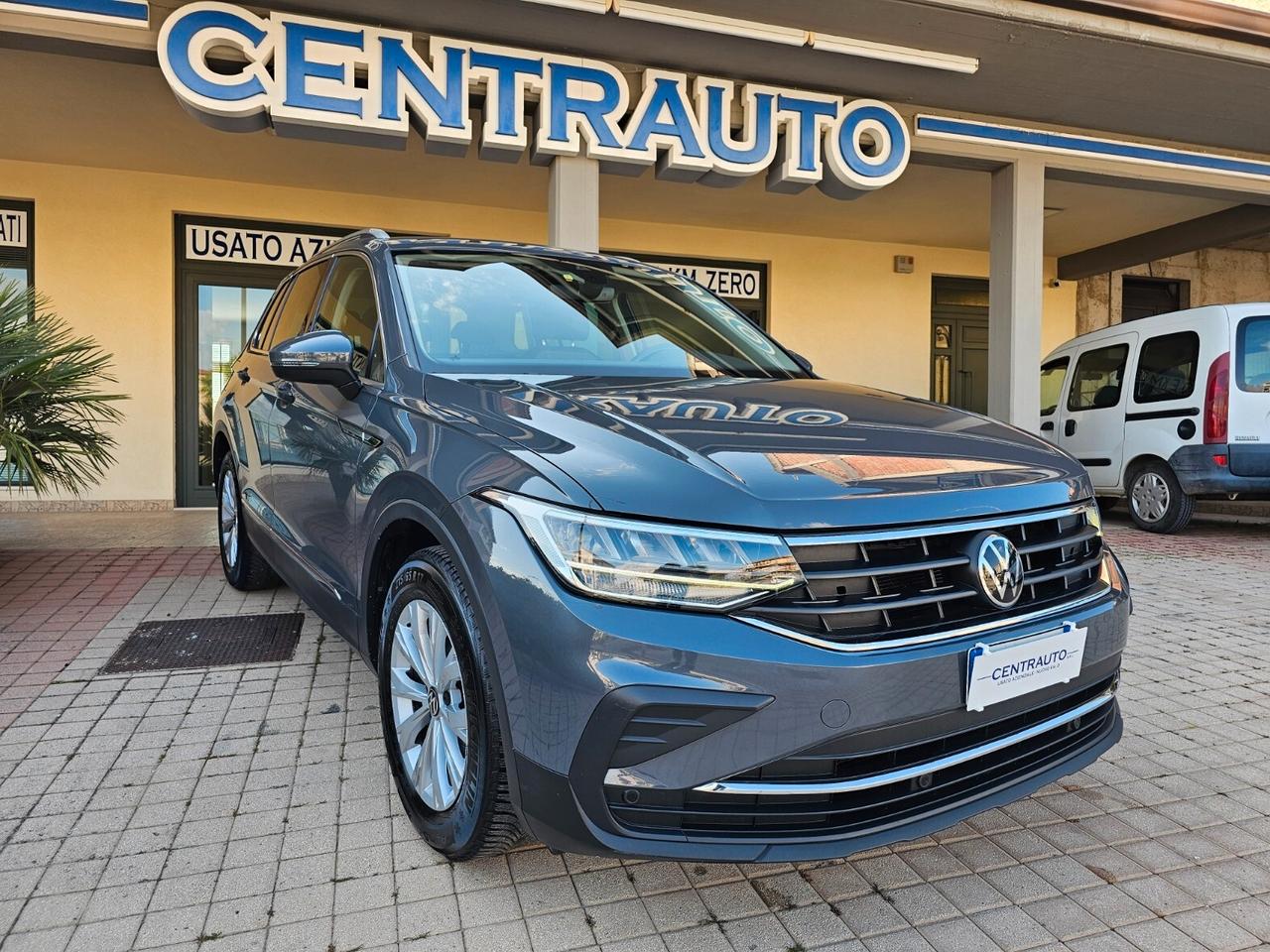 Volkswagen Tiguan 2.0 TDI 150 CV SCR DSG Life