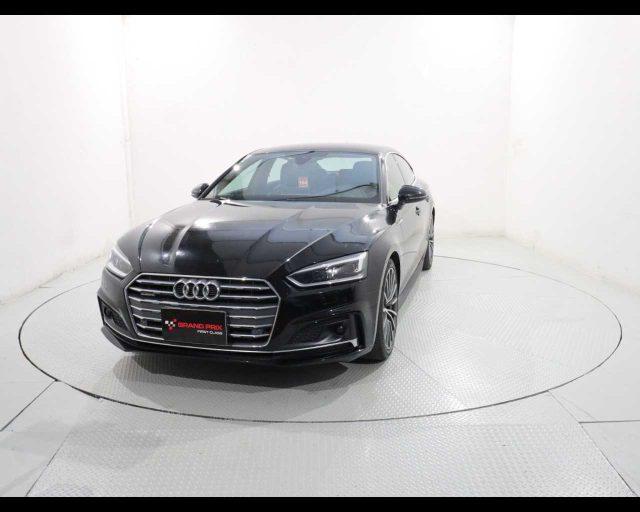 AUDI A5 SPB 2.0 TDI 190 CV S tronic quattro edition