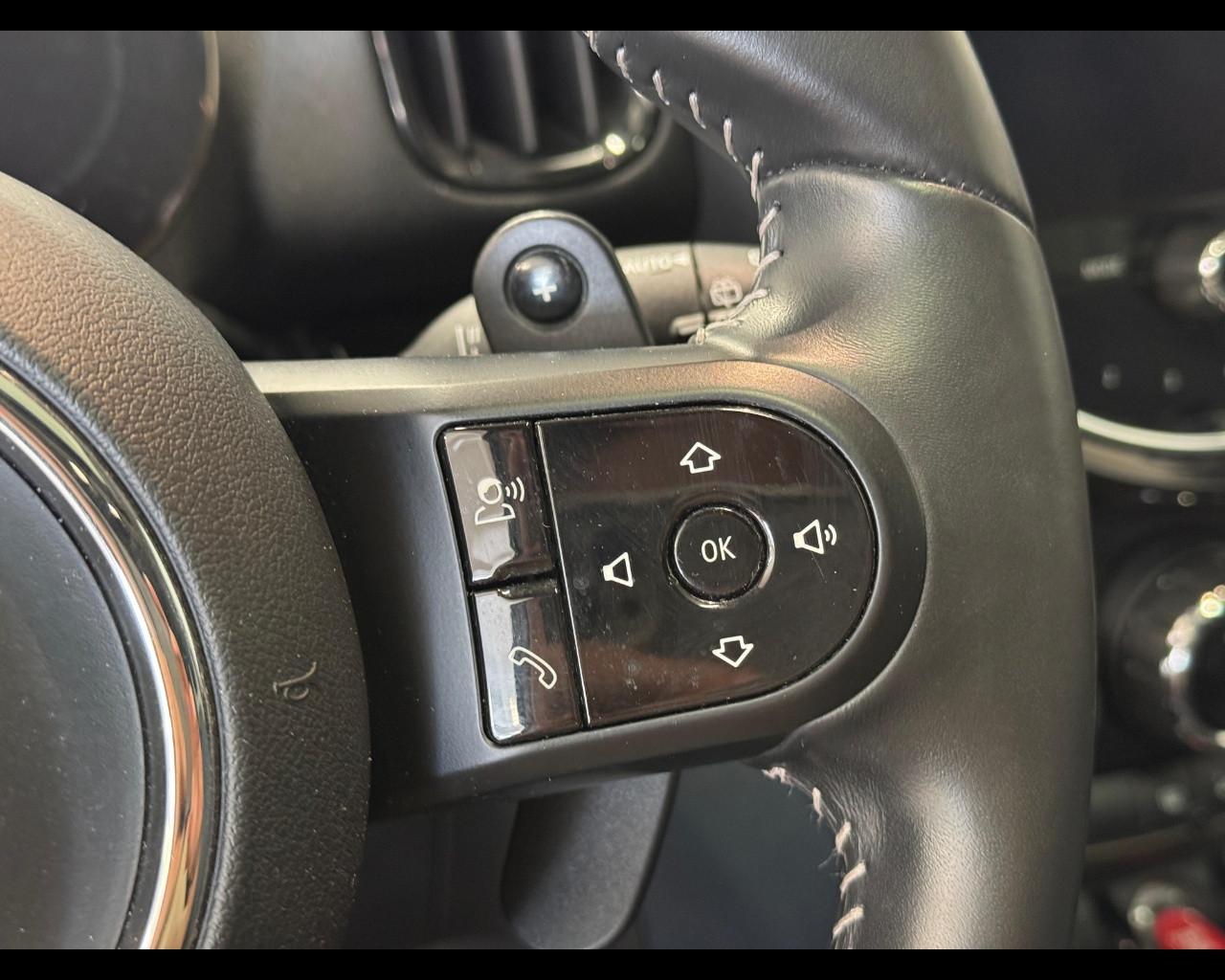 MINI Mini Countrym.(F60) - Mini 2.0 Cooper SD 'ALL4' Countryman ALL4