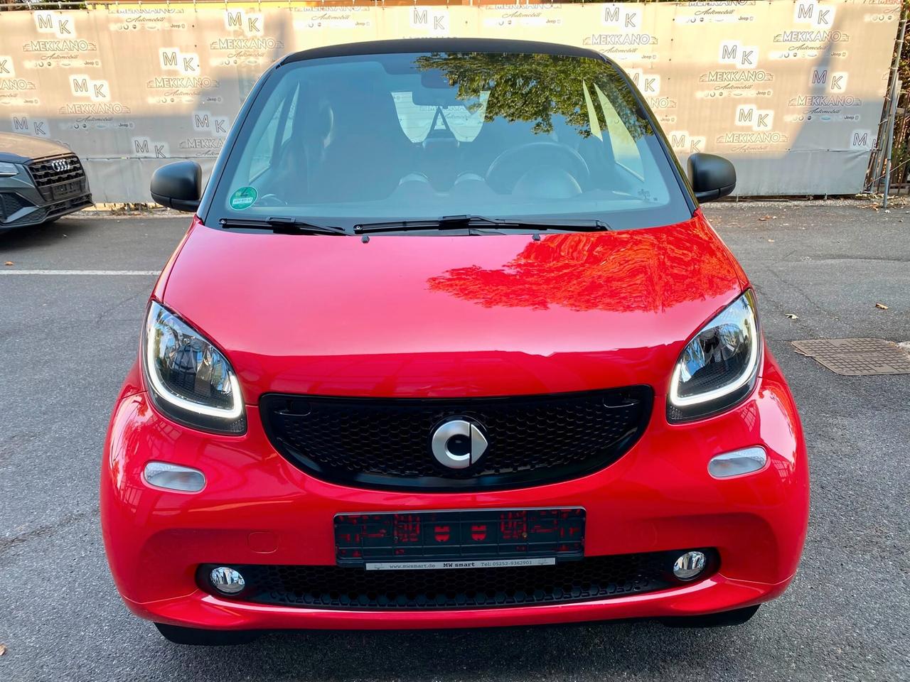 Smart ForTwo 90 CV Turbo NAVI -PDC- KM CERTIFICATI -GARANZIA