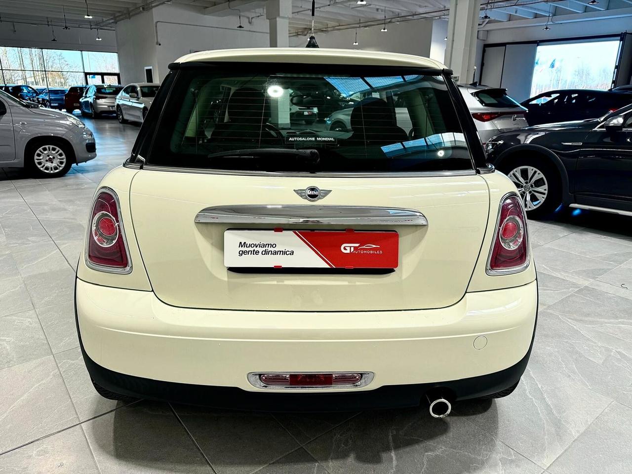 Mini Mini 1.6 16V One (55kW)