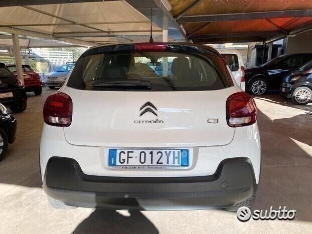 Citroen C3 110Cv Shine Automatica IVA ESPOSTA