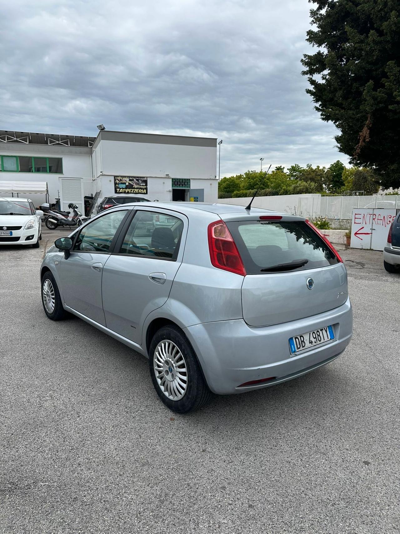 Fiat Grande Punto 1.3 MJT 90 CV 5 porte Emotion