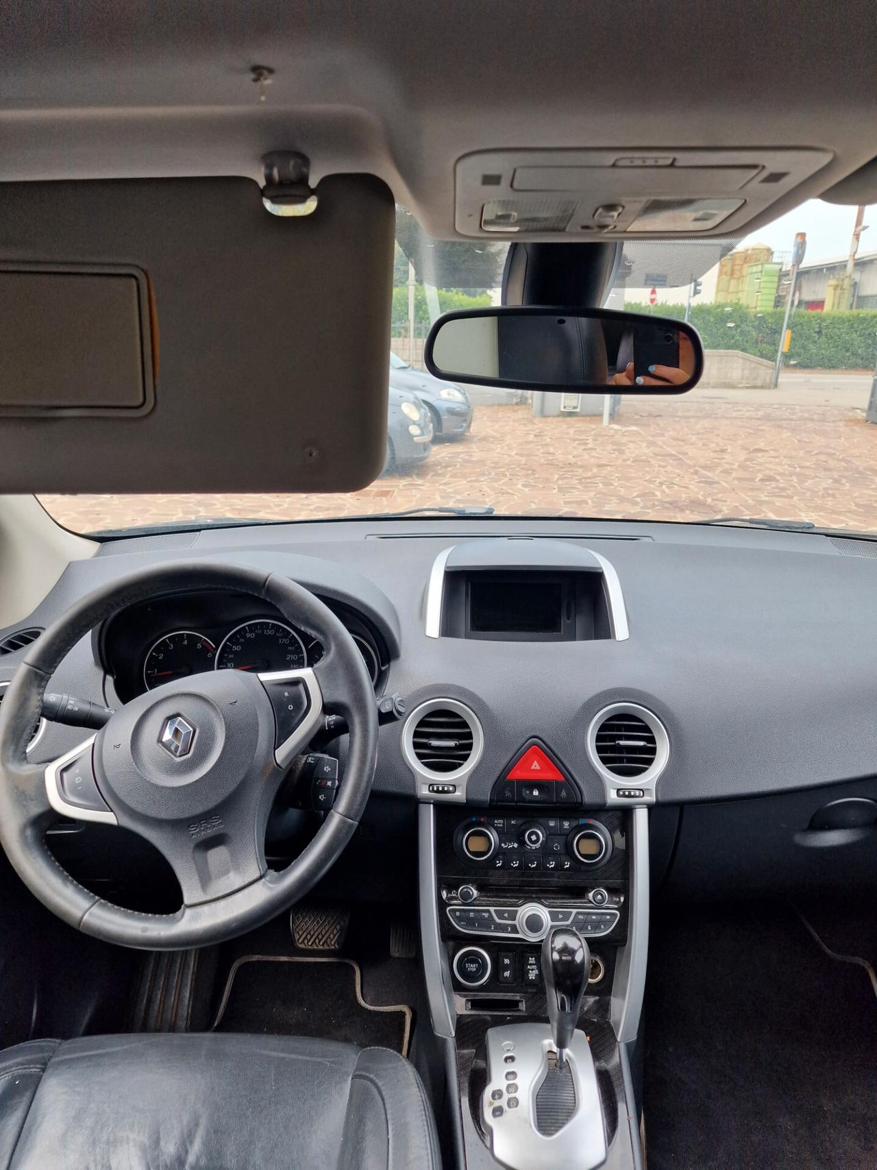 Renault Koleos 2.0 dCi 150CV 4X4 Proactive Luxe ESM