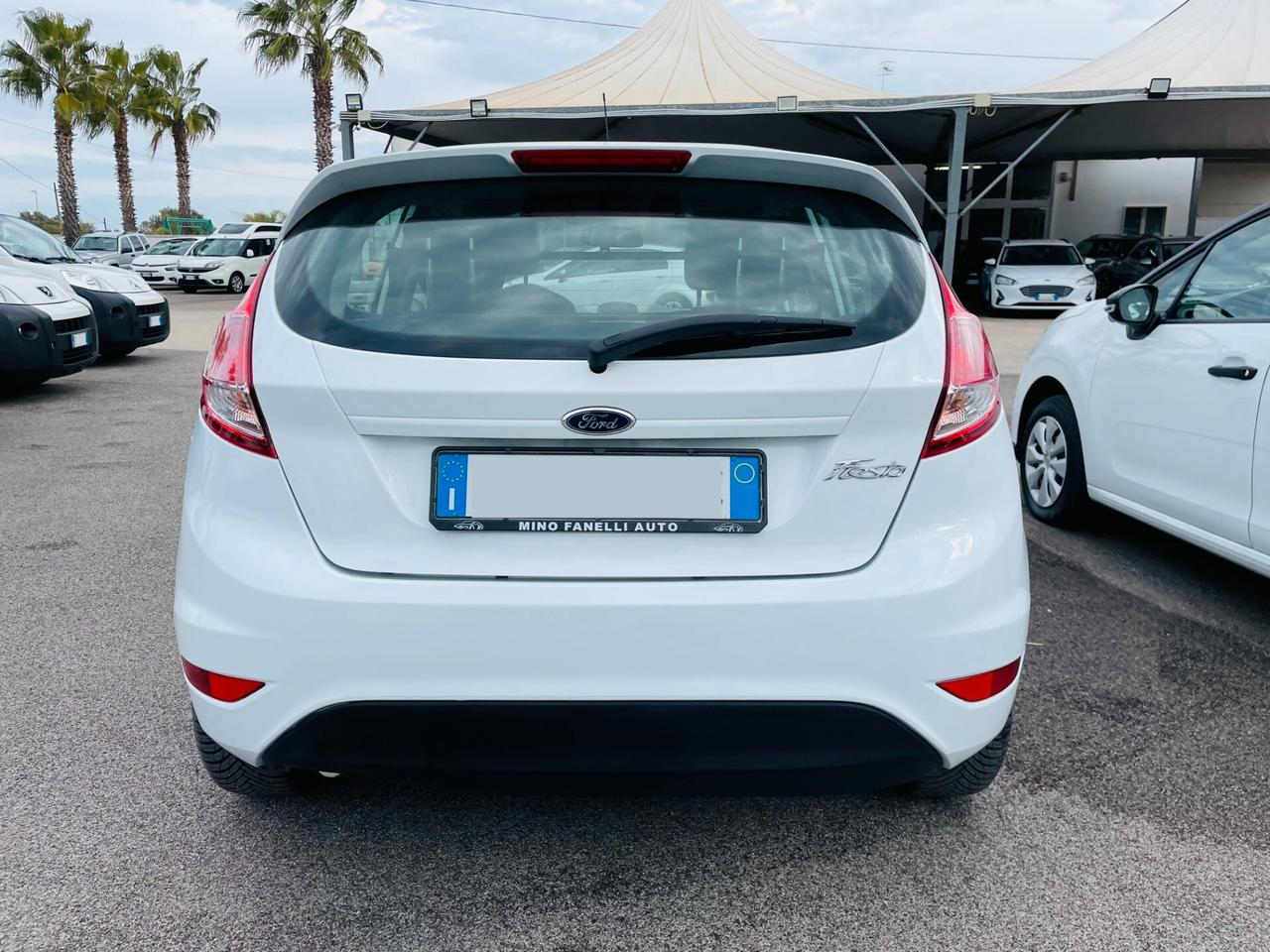 Ford Fiesta 1.5 TDCi 75CV 5 porte N1 4 posti per Neopatentati