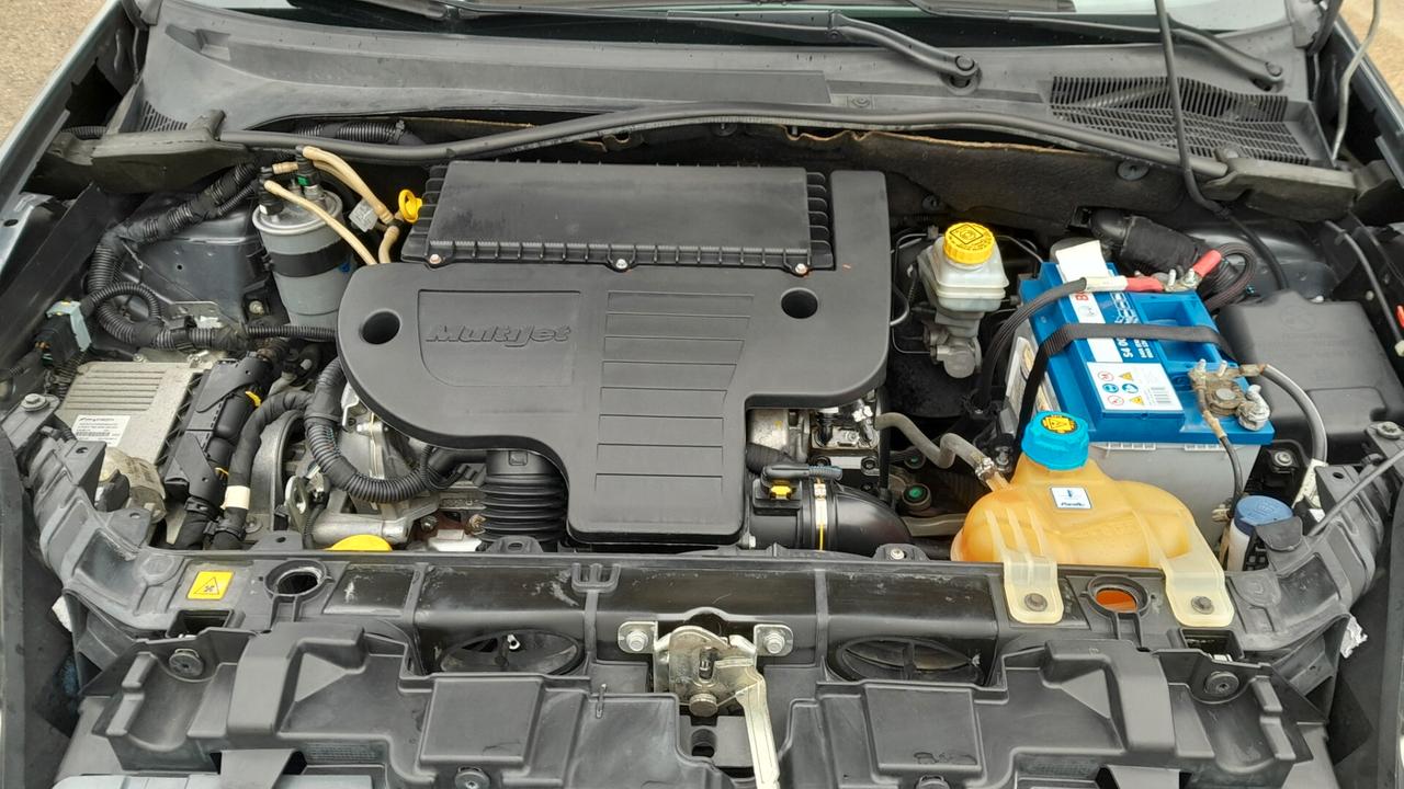 Fiat Punto Evo 1.3 Mjt 75 CV 5 porte Dynamic