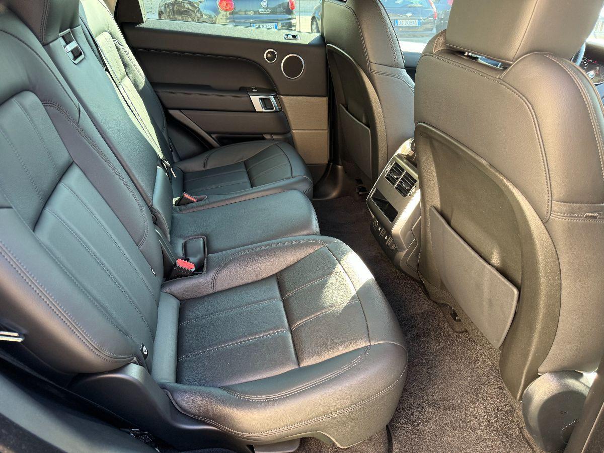 LAND ROVER - Range Rover Sport 3.0 sdV6 HSE Dynamic 249cv auto my19