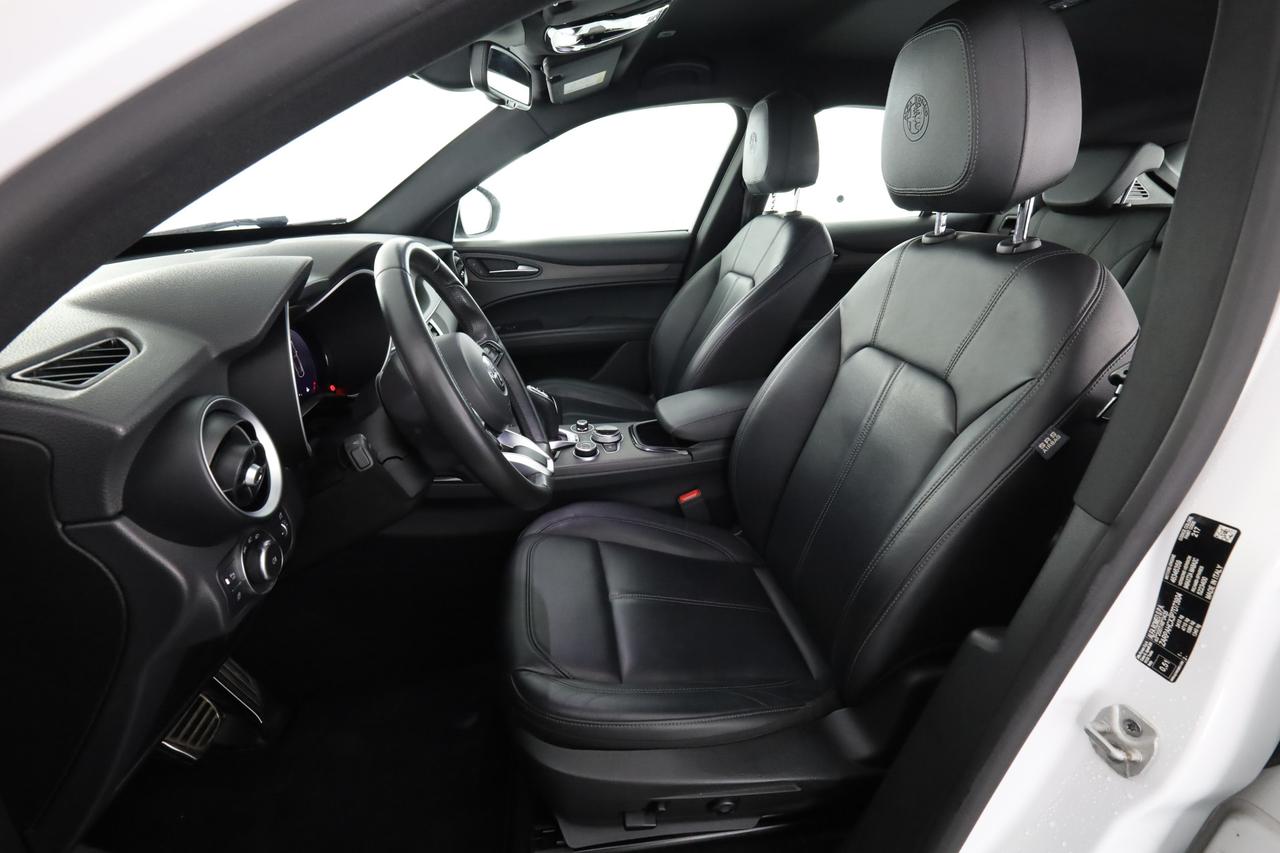 ALFA ROMEO Stelvio 2.2 Turbodiesel 210 CV AT8 Q4 Ti