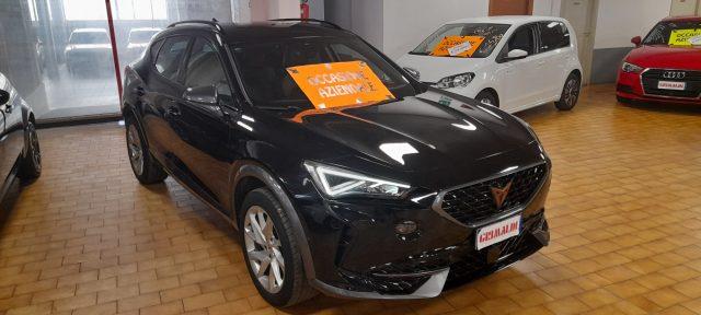 CUPRA Formentor 1.5 TSI DSG