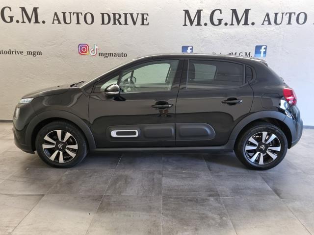 CITROEN C3 PureTech 110 S&S EAT6 Max