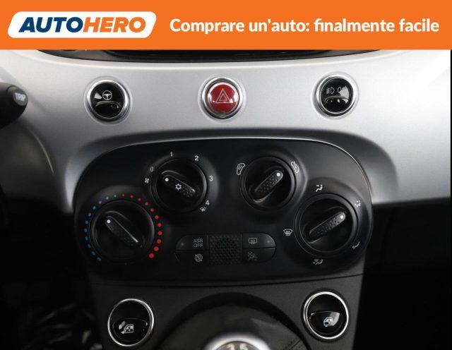 FIAT 500 C 1.0 Hybrid Connect