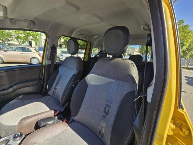 FIAT Panda Cross 1.3 MJT 95 CV 4x4 IVA ESPOSTA - EURO6 - UNICO PROP