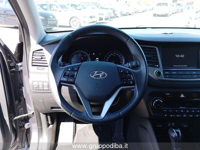 Hyundai Tucson 2015 Diesel 1.7 crdi Xpossible 2wd 141cv dct
