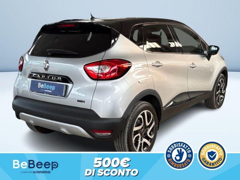 Renault Captur 1.5 DCI INTENS (ENERGY R-LINK) 90CV EDC E6