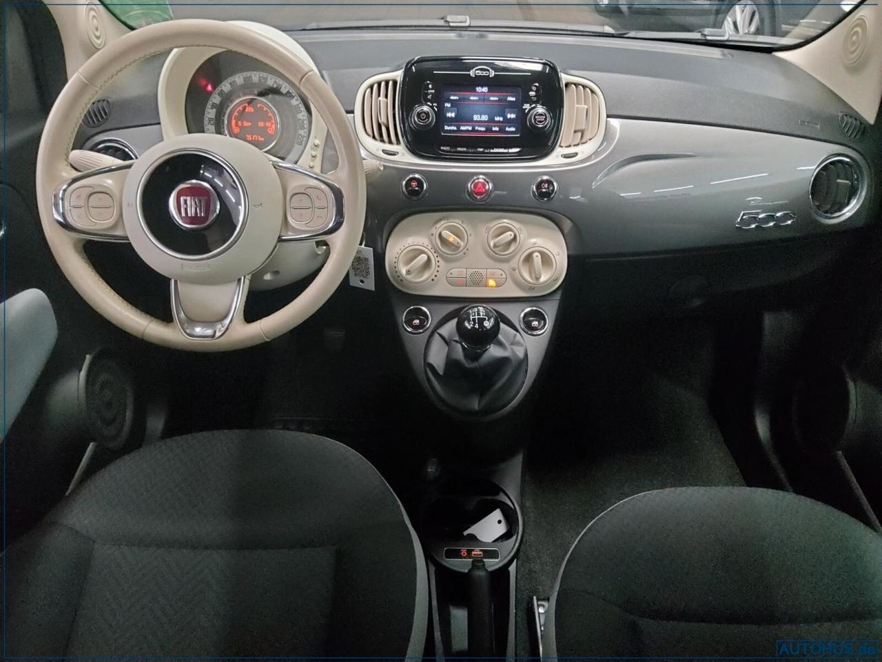 Fiat 500 1.2 Pop OK NEOPATENTATI