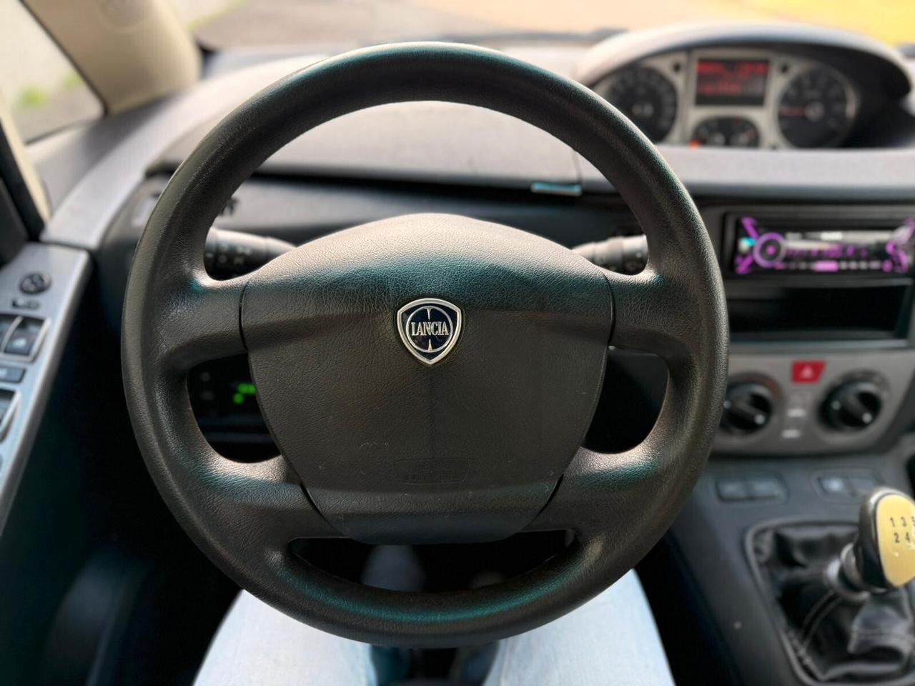 Lancia MUSA 1.4 (GPL) Platinum NEOPATENTATI