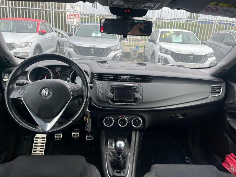 Alfa Romeo Giulietta Giulietta 1.6 JTDm 120 CV Business